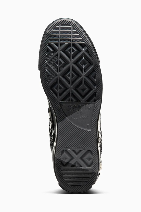 Кожени кецове Converse Chuck 70 Plus XHi A09381C
