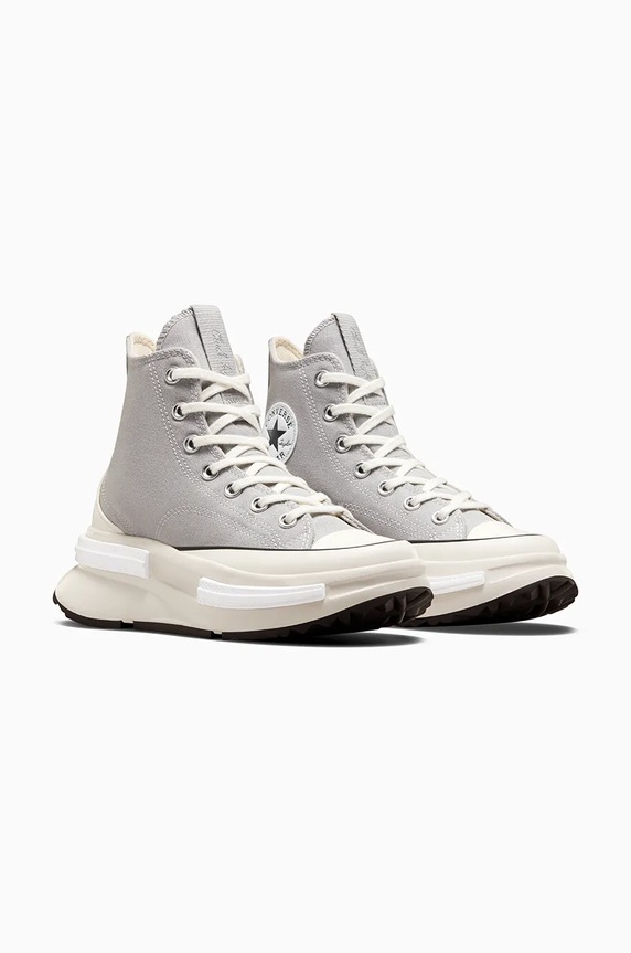 Πάνινα παπούτσια Converse Run Star Legacy CX A09384C γκρί AW24
