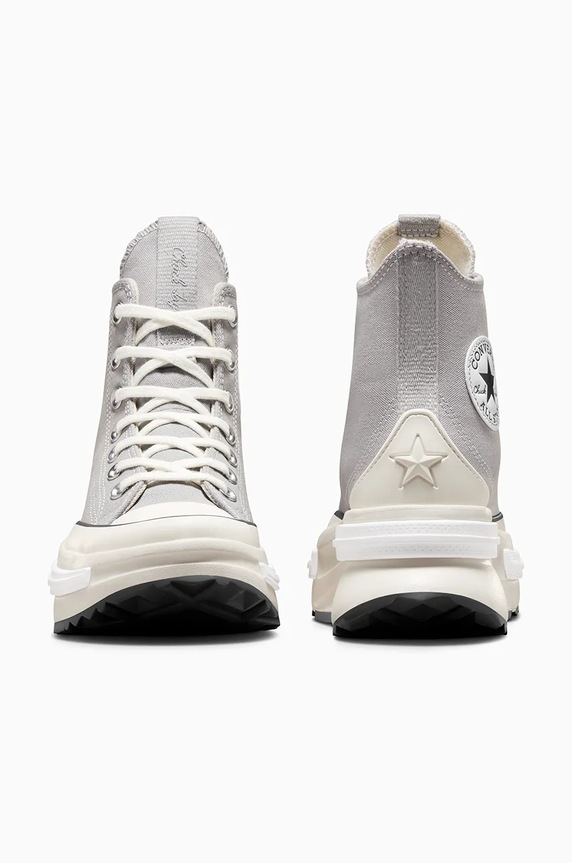 Παπούτσια Πάνινα παπούτσια Converse Run Star Legacy CX A09384C γκρί