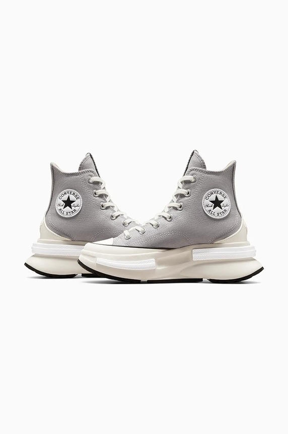 Πάνινα παπούτσια Converse Run Star Legacy CX γκρί A09384C
