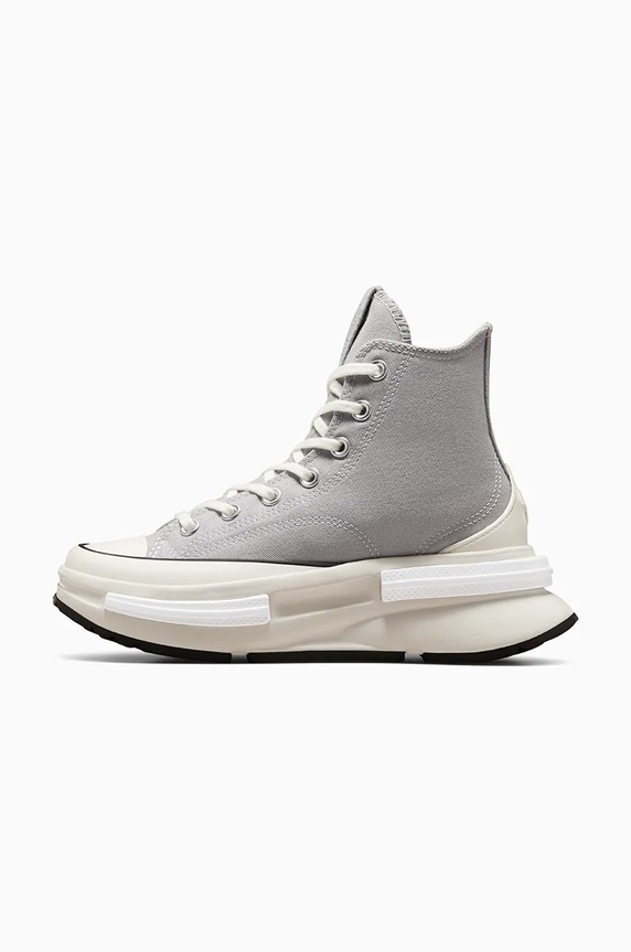 Πάνινα παπούτσια Converse Run Star Legacy CX A09384C γκρί