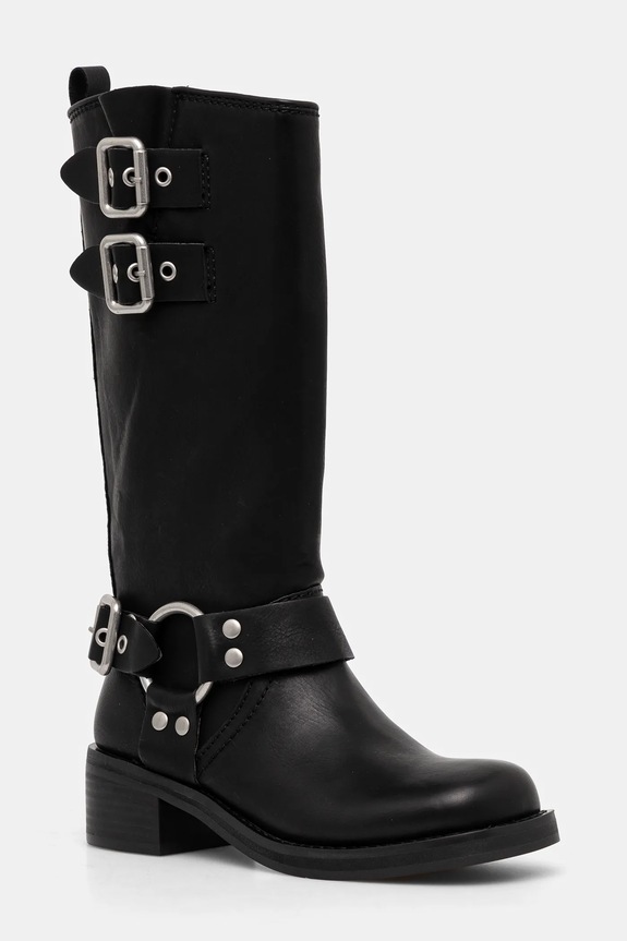 Μπότες Steve Madden χωρίς μόνωση μαύρο SM11002804.001