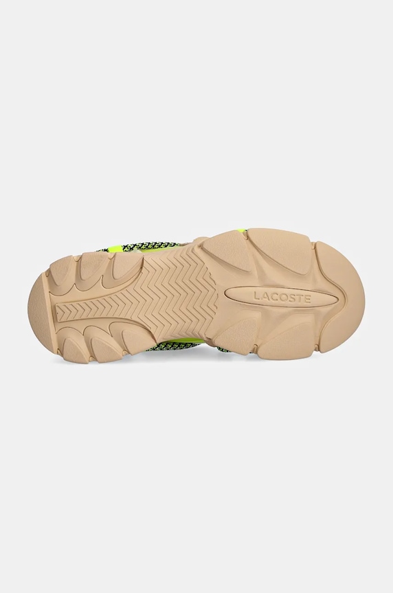 Кроссовки Lacoste L003 Active Runway 48SFA0076 бежевый