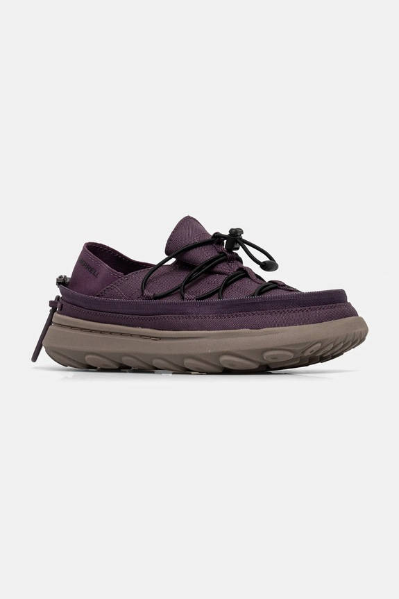 Черевики Merrell 1TRL Hut Moc 2 Packable Zip Off Se J007386 фіолетовий AW24
