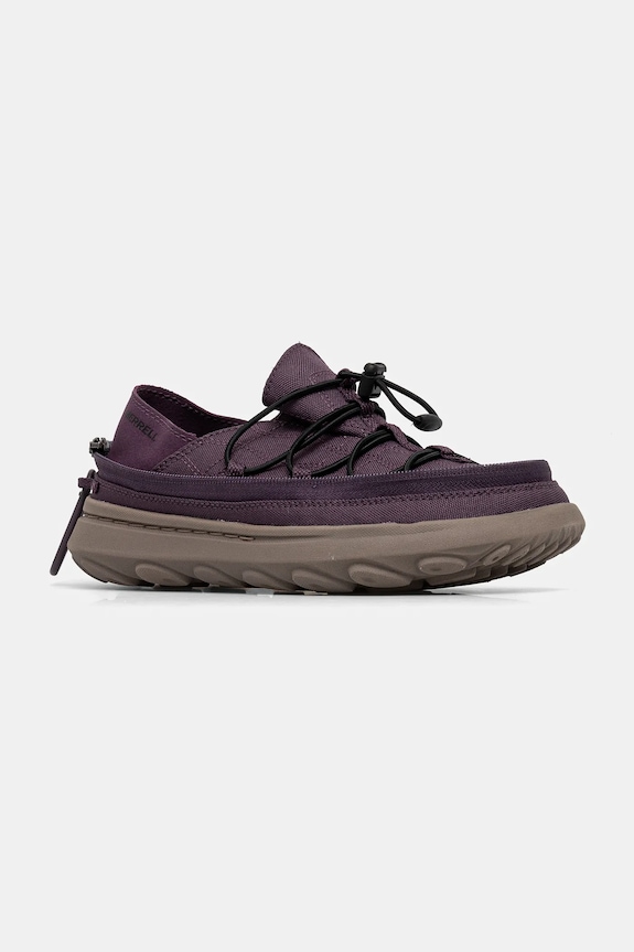 Черевики Merrell 1TRL Hut Moc 2 Packable Zip Off Se J007386 фіолетовий AW24