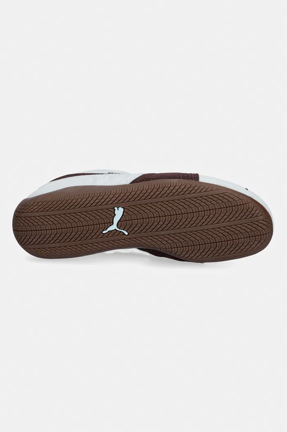 Puma Speedcat OG sneakers pentru femei din piele întoarsă 398846.D verde