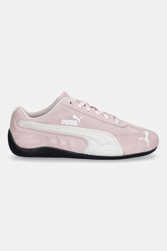 Puma Speedcat OG tenisky dámske semišové 398846.D ružová SS26