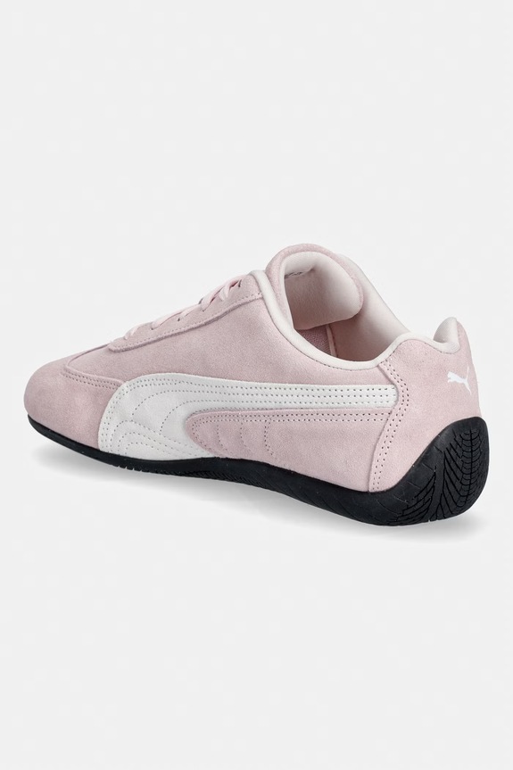 Obuv Puma Speedcat OG tenisky dámske semišové 398846.D ružová