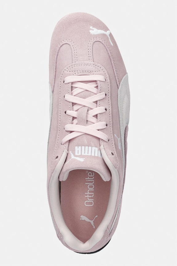 Puma Speedcat OG tenisky dámske semišové ružová 398846.D