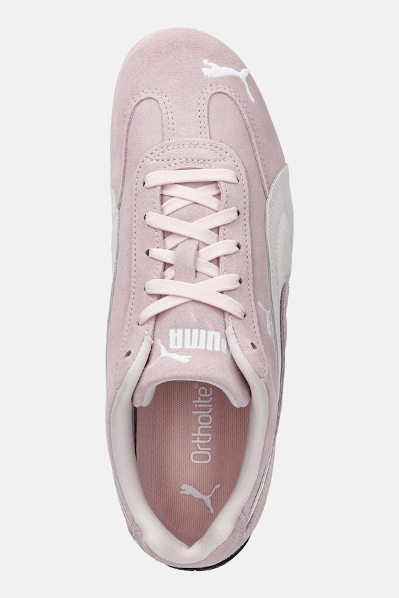 Puma Speedcat OG tenisky dámske semišové ružová 398846.D
