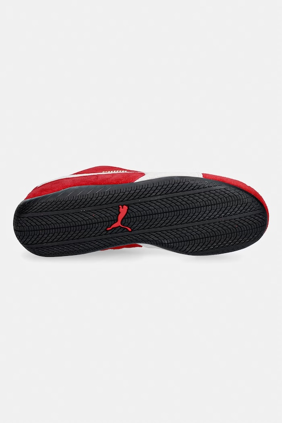 Puma Speedcat OG sneakersy damskie zamszowe 398846.D czerwony