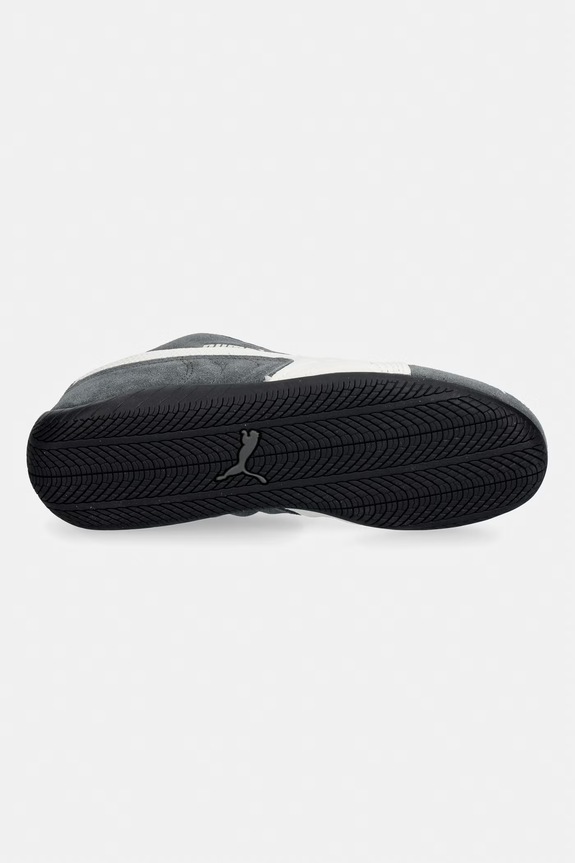 Puma Speedcat OG tenisice za žene od brušene kože 398846.D siva