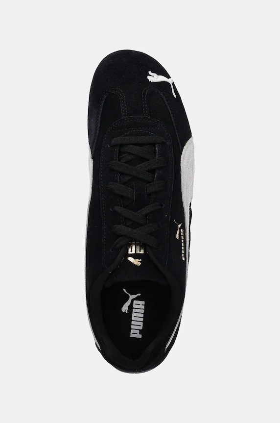 Puma Speedcat OG tenisky dámske semišové čierna 398846.D