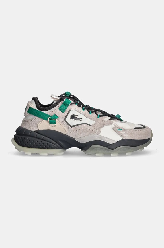 Lacoste sneakersy L-Guard Breaker Outdoor 48SFA0070 szary AW24