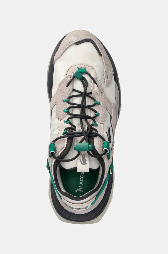 Lacoste sneakersy L-Guard Breaker Outdoor szary 48SFA0070