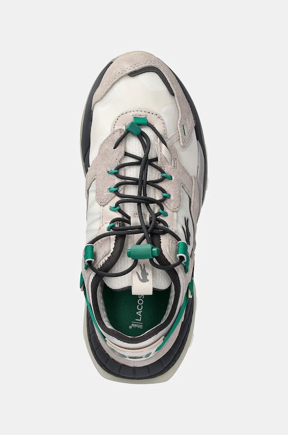 Lacoste sneakersy L-Guard Breaker Outdoor szary 48SFA0070