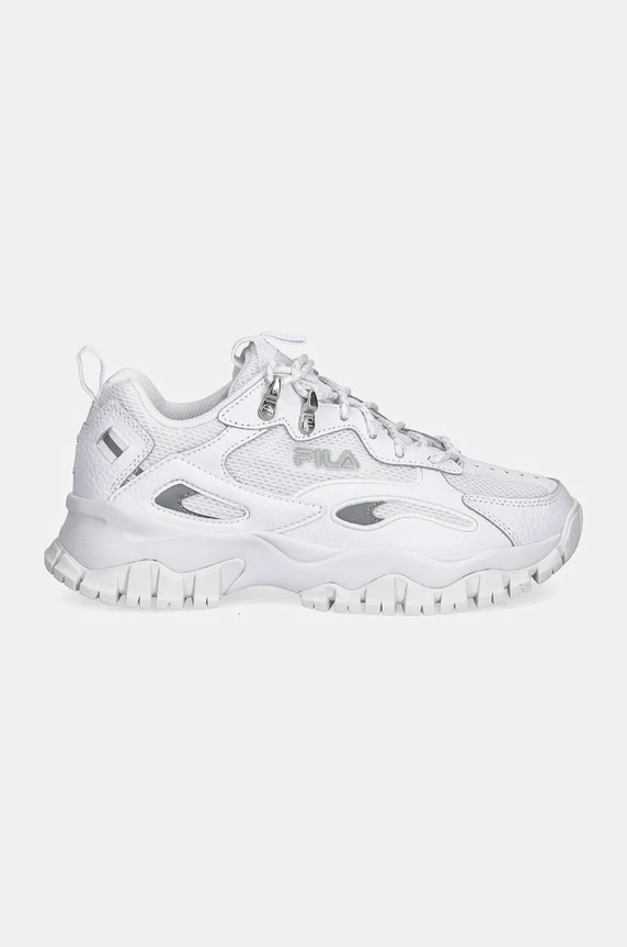 Fila sneakersy Ray Tracer FFW0464 biały SS25
