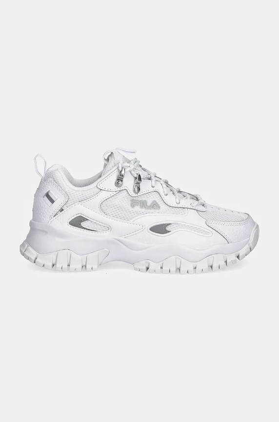 Fila sneakersy Ray Tracer FFW0464 biały SS25