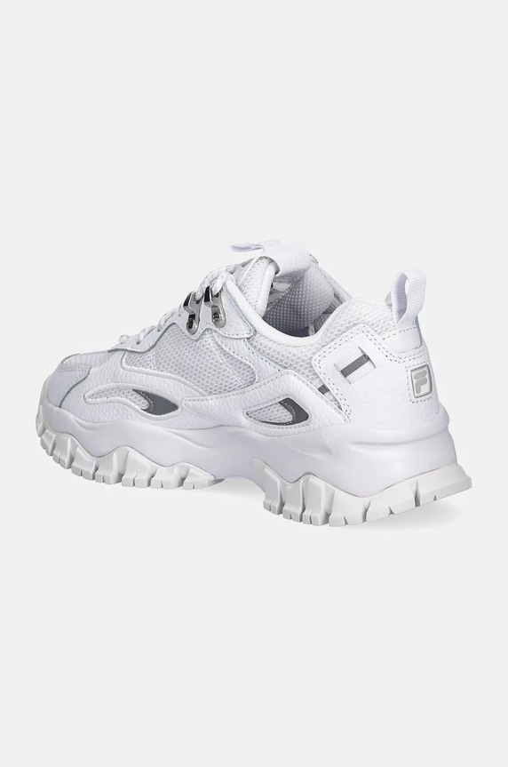Obuwie Fila sneakersy Ray Tracer FFW0464 biały