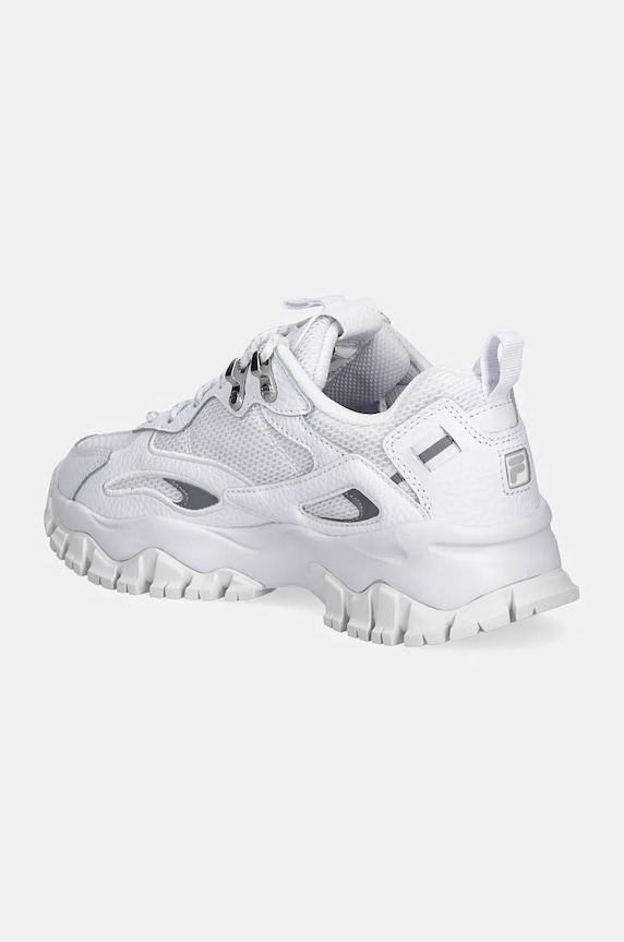 Obuwie Fila sneakersy Ray Tracer FFW0464 biały