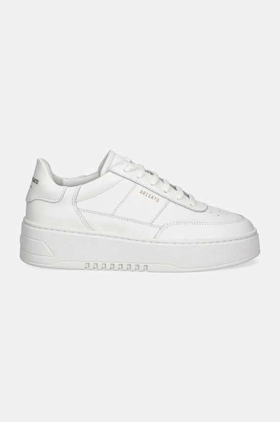 AXEL ARIGATO leather sneakers Orbit Vintage F1284001 white AW24