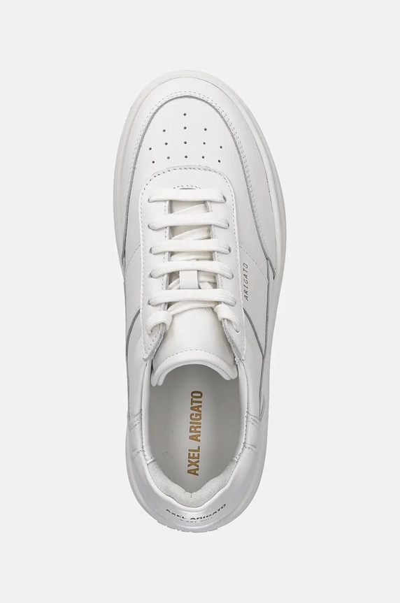 AXEL ARIGATO leather sneakers Orbit Vintage white F1284001