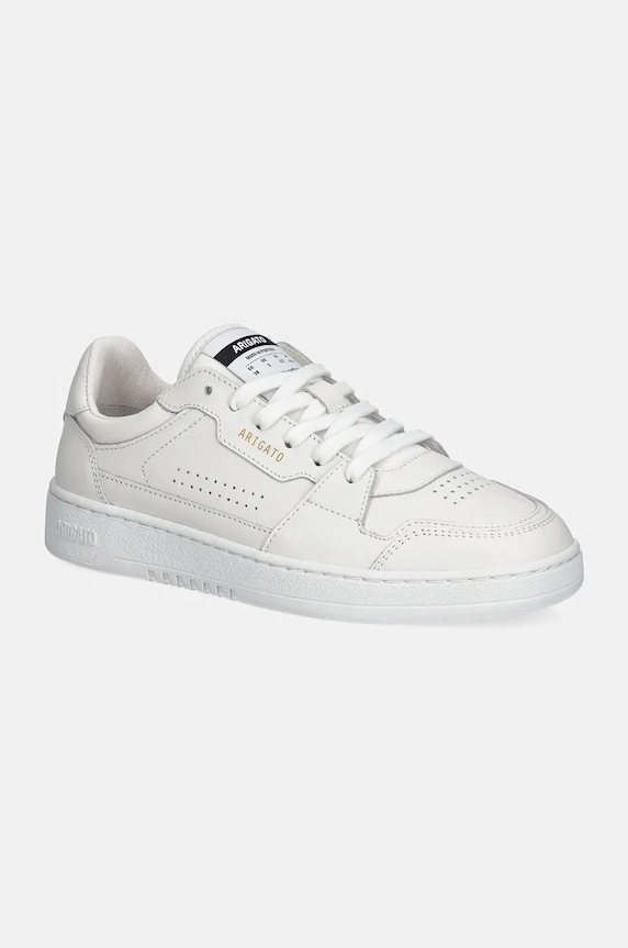 Axel Arigato leather sneakers Dice Lo synthetic white F2300001