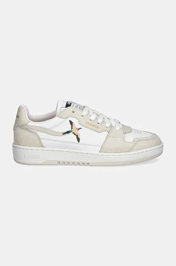 Axel Arigato sneakers in pelle Dice Lo Bee Bird F2533001 bianco AW24