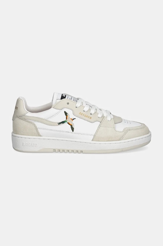 Axel Arigato sneakers in pelle Dice Lo Bee Bird F2533001 bianco AW24