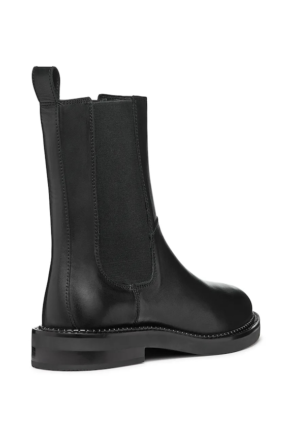 Взуття Черевики Geox D SERILDA C D46WYC.00043.C9999 чорний
