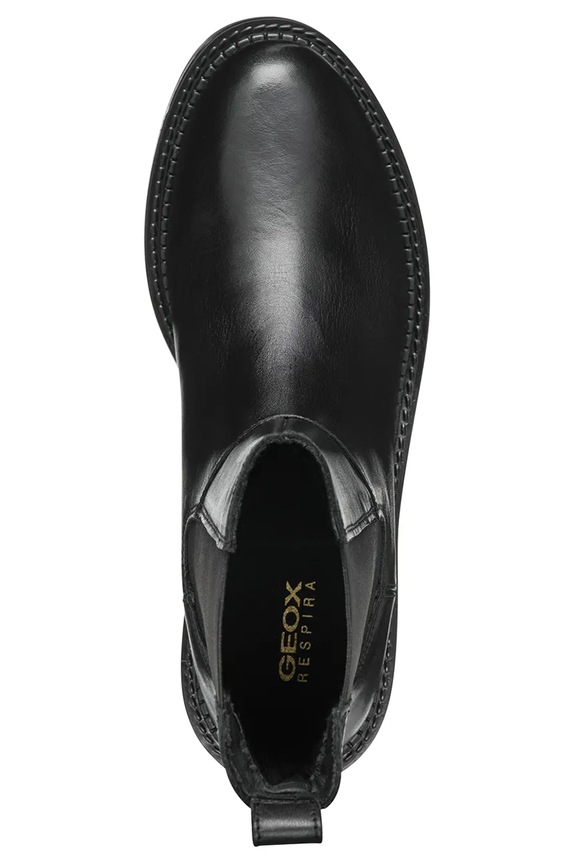 Черевики Geox D SERILDA C D46WYC.00043.C9999 чорний