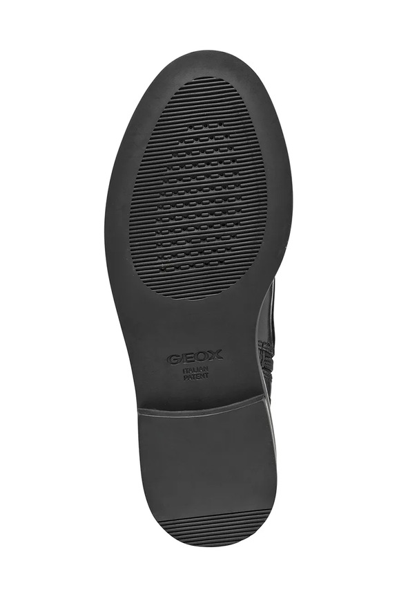 Geox stivaletti alla caviglia in pelle D SERILDA G D46WYG.00043.C9999