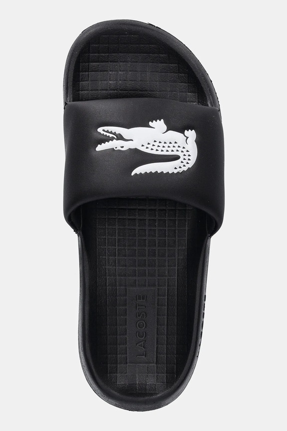 Lacoste papucs 45CFA0002 fekete 45CFA0002