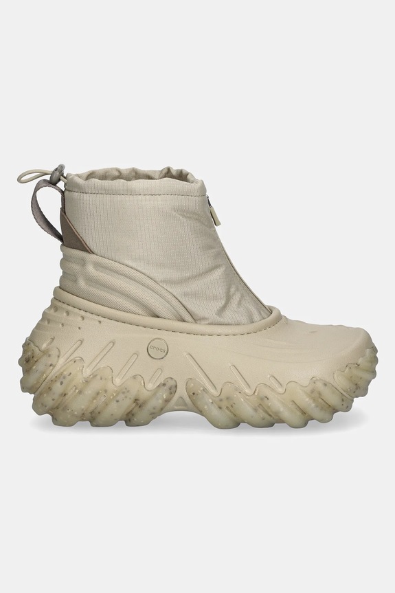 Crocs ankle boots ECHO BOOT Z SHIELD 210315.0LJ beige AW24