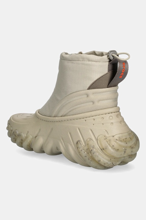 Shoes Crocs ankle boots ECHO BOOT Z SHIELD 210315.0LJ beige