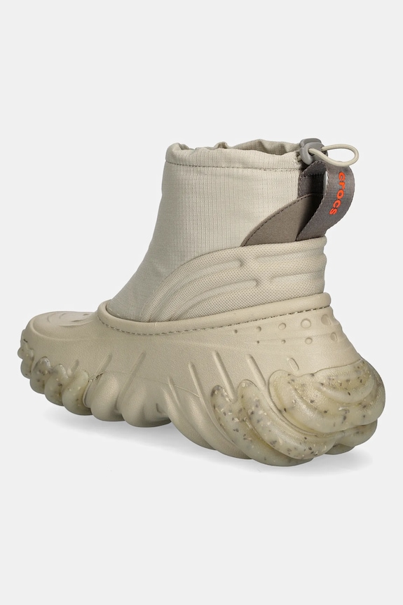 Shoes Crocs ankle boots ECHO BOOT Z SHIELD 210315.0LJ beige