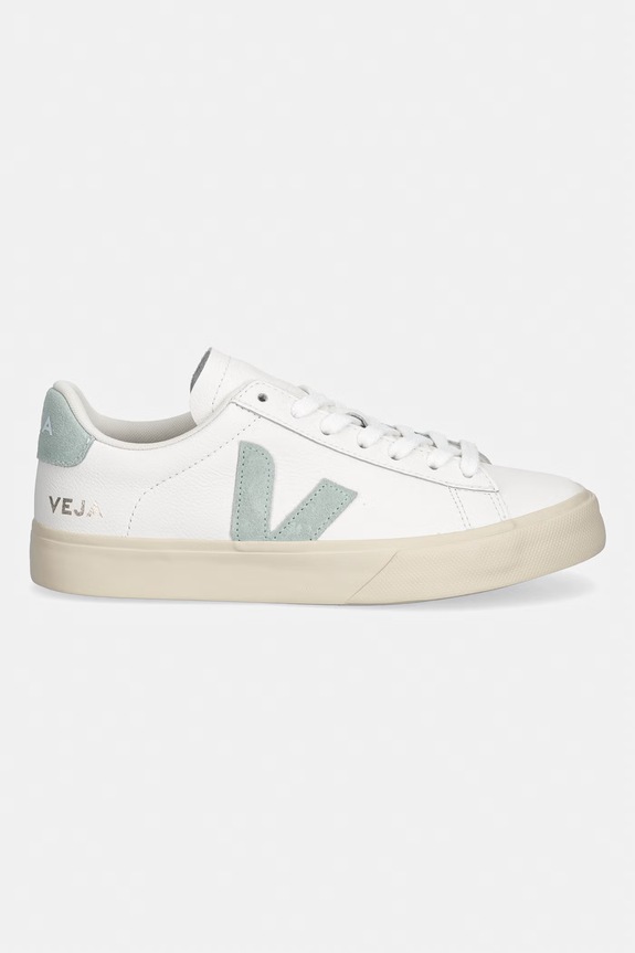 Veja sneakers γυναικεία δερμάτινα CP0502485A λευκό AA00