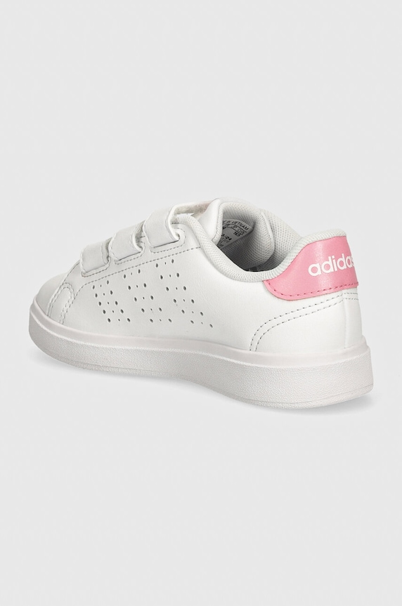 Djevojčice Dječje tenisice adidas ADVANTAGE BASE 2.0 CF C ID1305 bijela