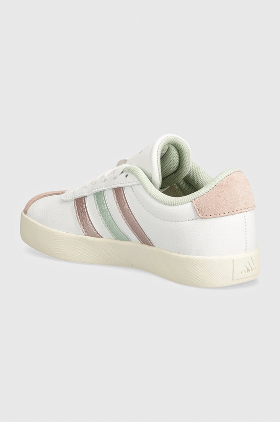 Κοριτσίστικα Παιδικά sneakers adidas VL COURT 3.0 IE6444 ροζ