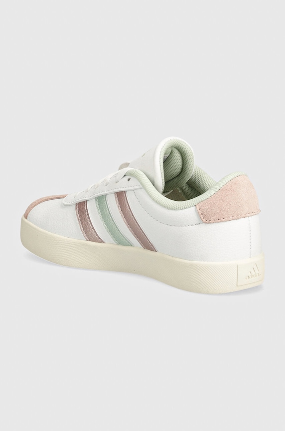 Κοριτσίστικα Παιδικά sneakers adidas VL COURT 3.0 IE6444 ροζ
