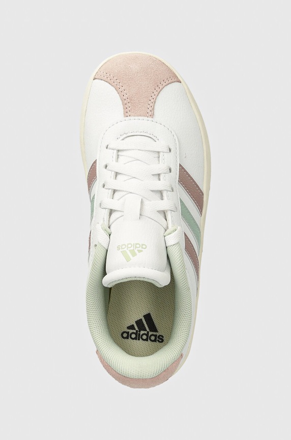 Παιδικά sneakers adidas VL COURT 3.0 ροζ IE6444