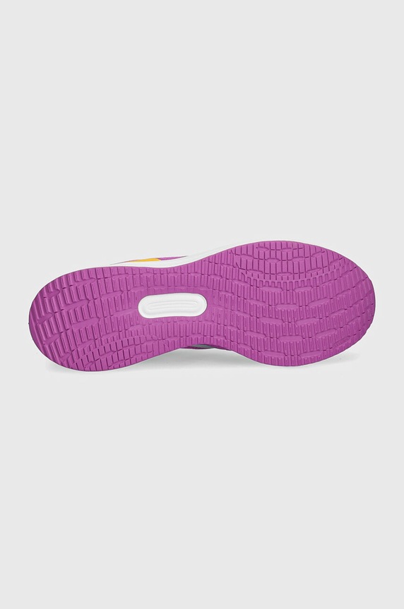 Dětské sneakers boty adidas RUNFALCON 5 IE8583 fialová