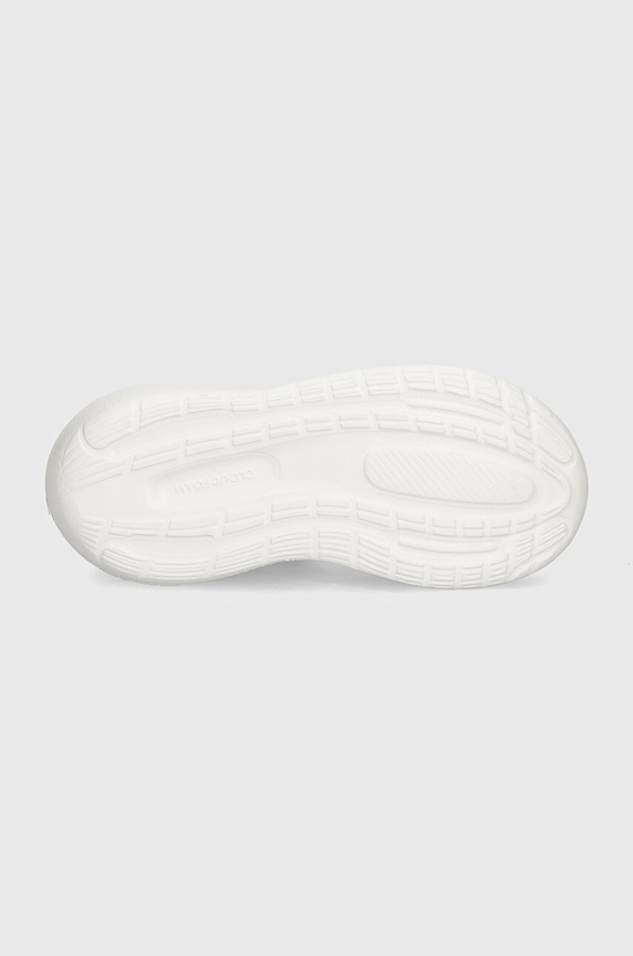 Dětské sneakers boty adidas RUNFALCON 5 EL IE8601 fialová