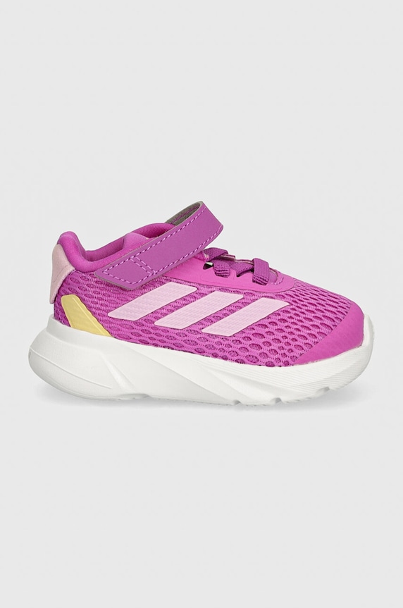 Dětské sneakers boty adidas DURAMO SL EL IH2444 fialová AW24