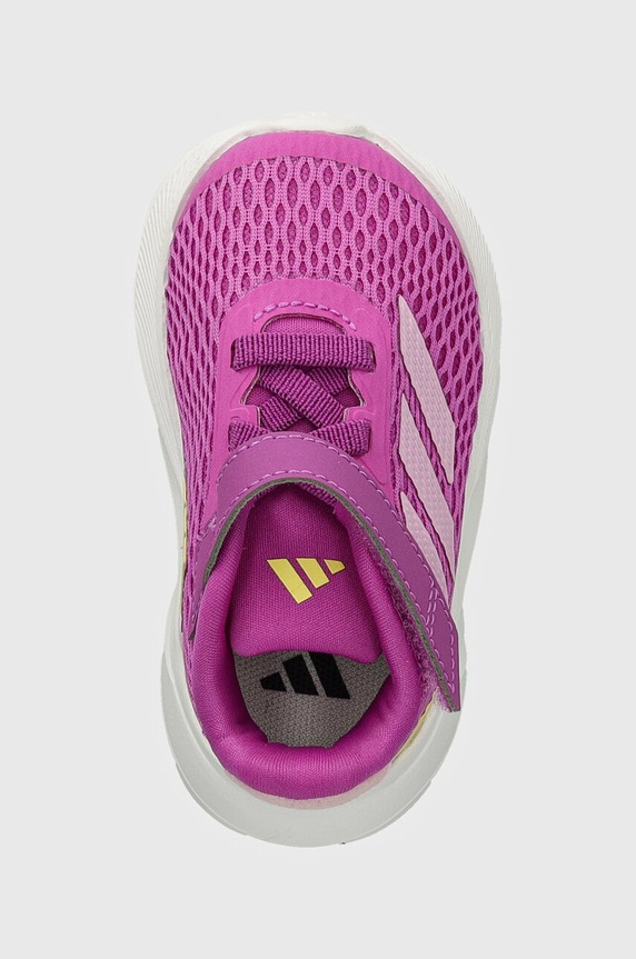Dětské sneakers boty adidas DURAMO SL EL fialová IH2444