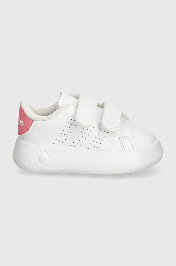 adidas sneakers pentru copii ADVANTAGE CF IH4894 alb AW25