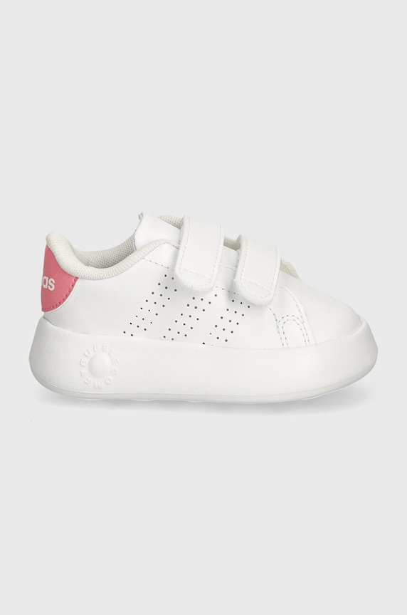 adidas sneakers pentru copii ADVANTAGE CF IH4894 alb AW25