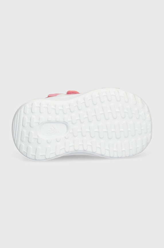 adidas sneakers pentru copii Tensaur Run 3.0 EL IH7781 roz