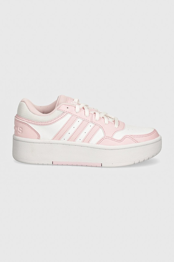 Dječje tenisice adidas Originals HOOPS 3.0 BOLD IH7892 roza AW24