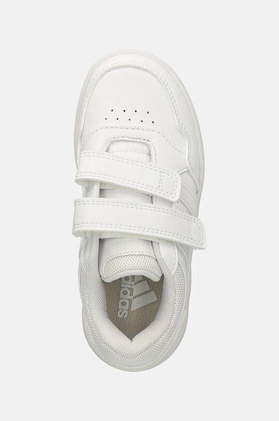 Detské tenisky adidas Originals HOOPS 3.0 BOLD CF C biela IH7899